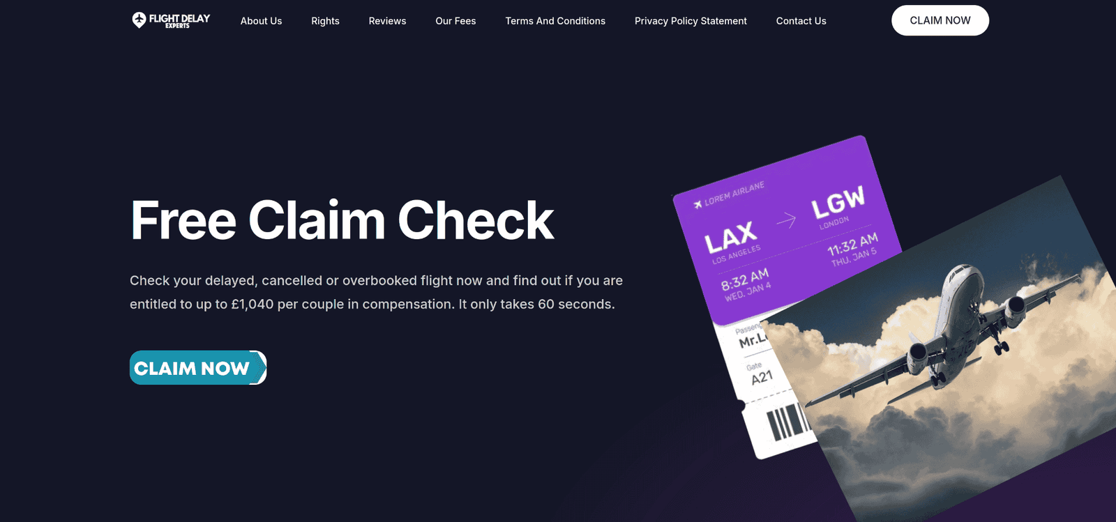 FlightDelayExperts.com