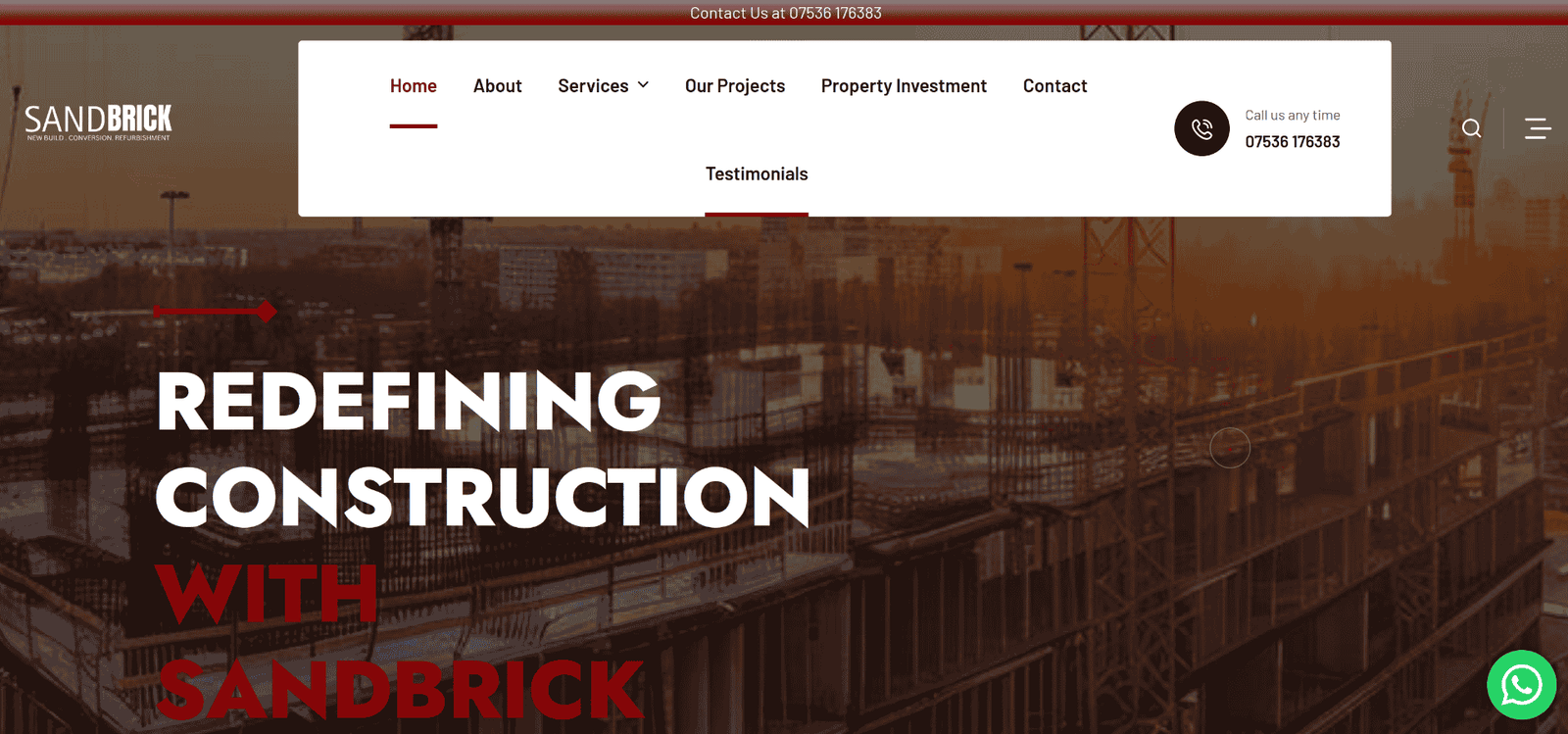 SandBrick.co.uk