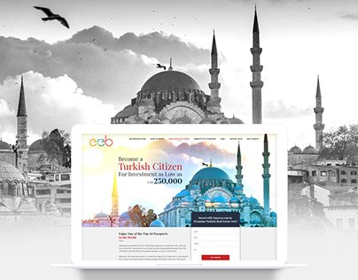 Turkish Website Design